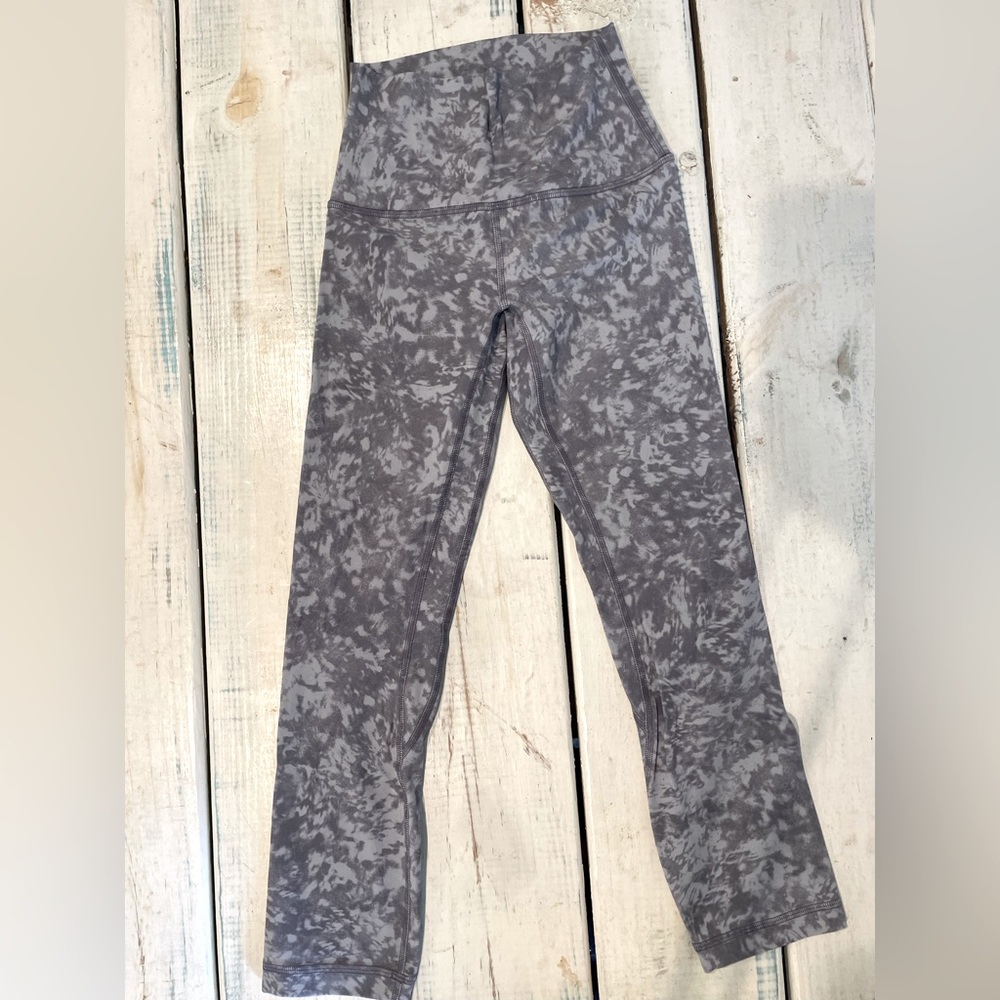 Lululemon Align Crop 21”